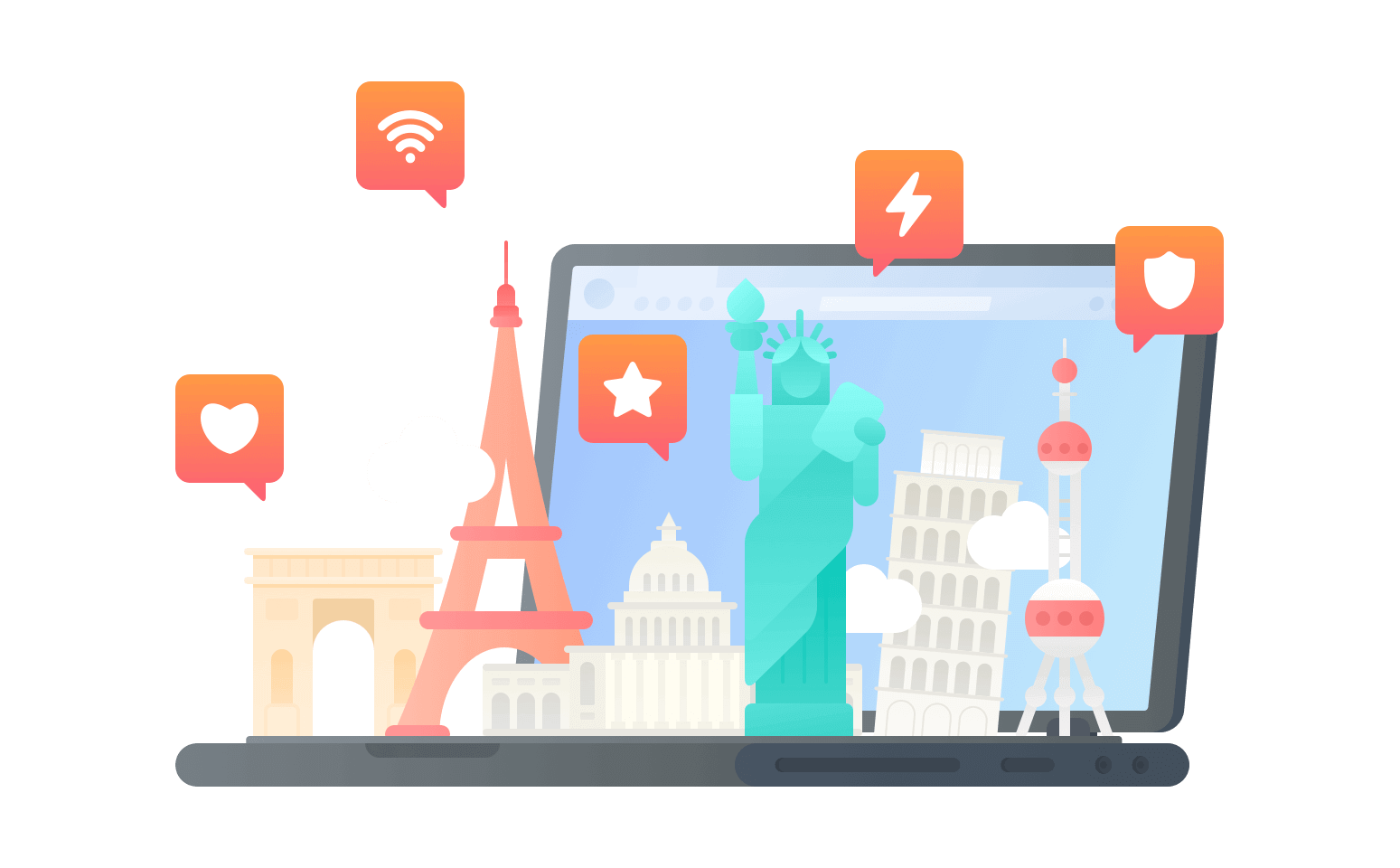 在巴布亚新几内亚连接到中国vpn - 大陆VPN